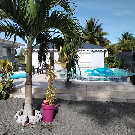 Residence Fleur De Lys 1 Petit-Bourg Exterior foto